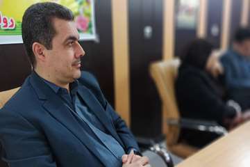 فریدون جعفریان فر
روابط عمومی دانشگاه علوم پزشکی دزفول